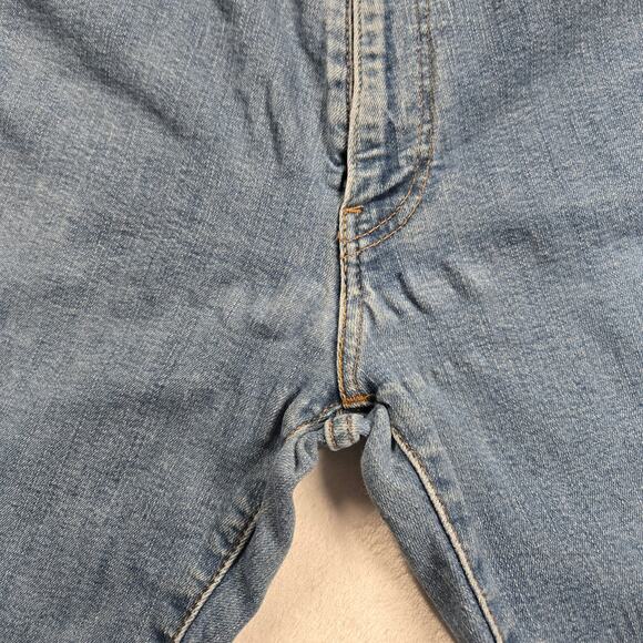 Levi's 541 Athletic Straight Premium Medium Wash Jeans 36‎ X 34 (34x32.5) - Picture 7 of 15